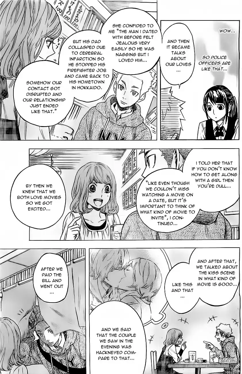 Mielino Kashiwagi Chapter 4 10